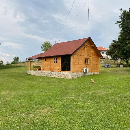 Dom wakacyjny Vikendica Milosevic