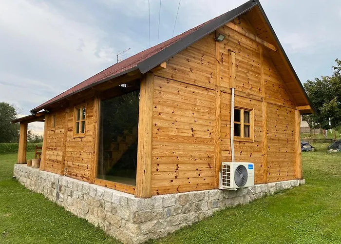 Dom wakacyjny Vikendica Milosevic *